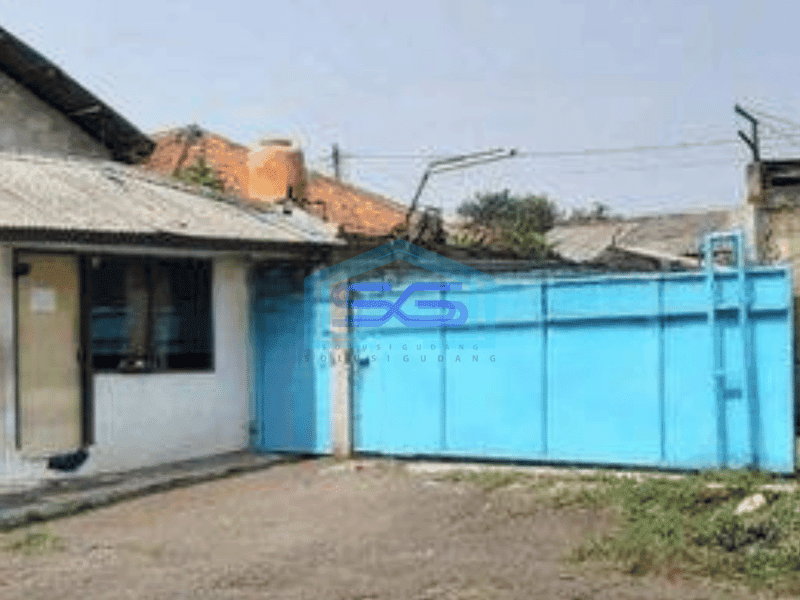 Dijual Gudang Siap Pakai di Bojong Sari Depok