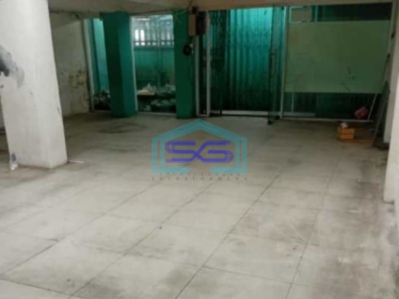 Dijual Cepat Ruko di Teluk Gong Jakarta Utara Siap Huni LB 563m2