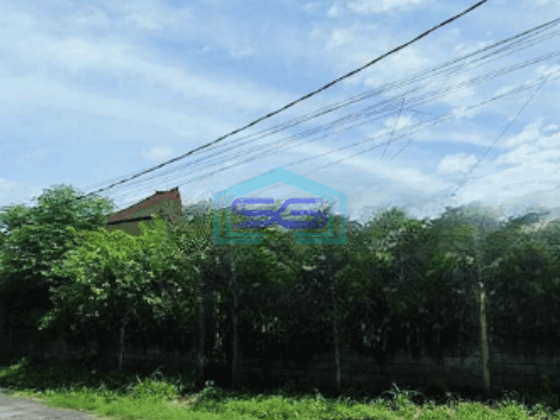 Dijual Tanah Kosong Sari Dana, Belakang Citraland, Denpasar, Bali