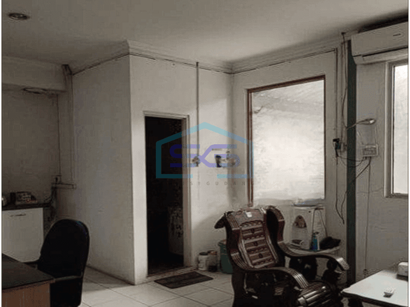 Dijual gudang murah siap pakai di Salembaran Dadap