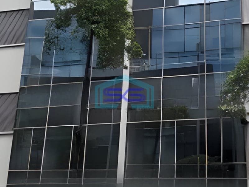 Dijual Cepat ! Ruko Gandeng Jalan Yos Sudarso Sunter Jaya Jakarta Utara LT 212m2
