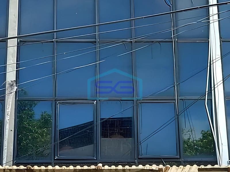 Dijual Ruko 4 lantai di Kartini Jakarta Pusat Luas Tanah 72 m²