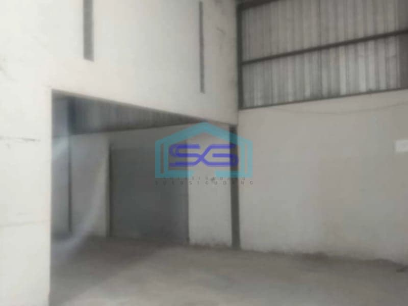 Disewakan Gudang Bersama Area Sapan Majalaya Bandung LT 700m2