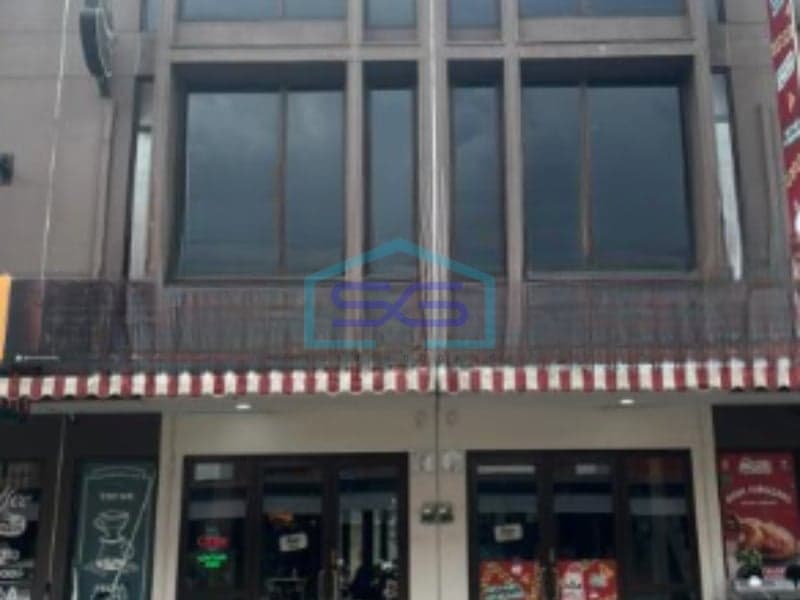 Dijual Cepat Ruko 3 Lantai Luas Bangunan  216 m² di BSD Tangerang Selatan