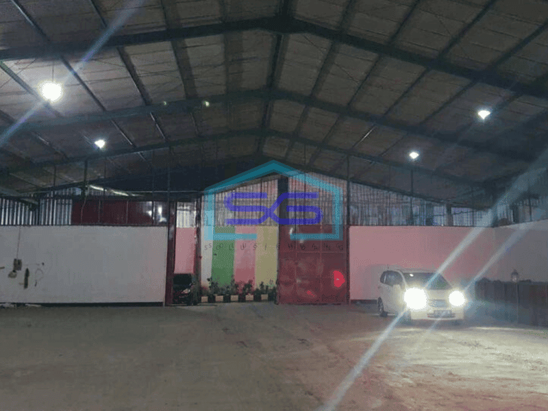 Disewakan Gudang di Karangtengah Cianjur