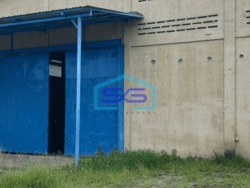 Disewakan Gudang di Cikupa Tangerang
