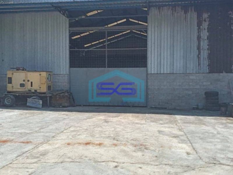 Dijual Gudang Siap Pakai di Jalan Lingkar Salatiga, Salatiga LT 1070m2