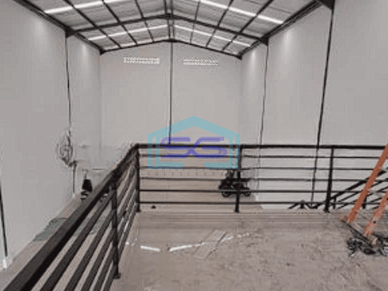 Disewakan Gudang Di Legok Tangerang Banten Luas Tanah 360m2