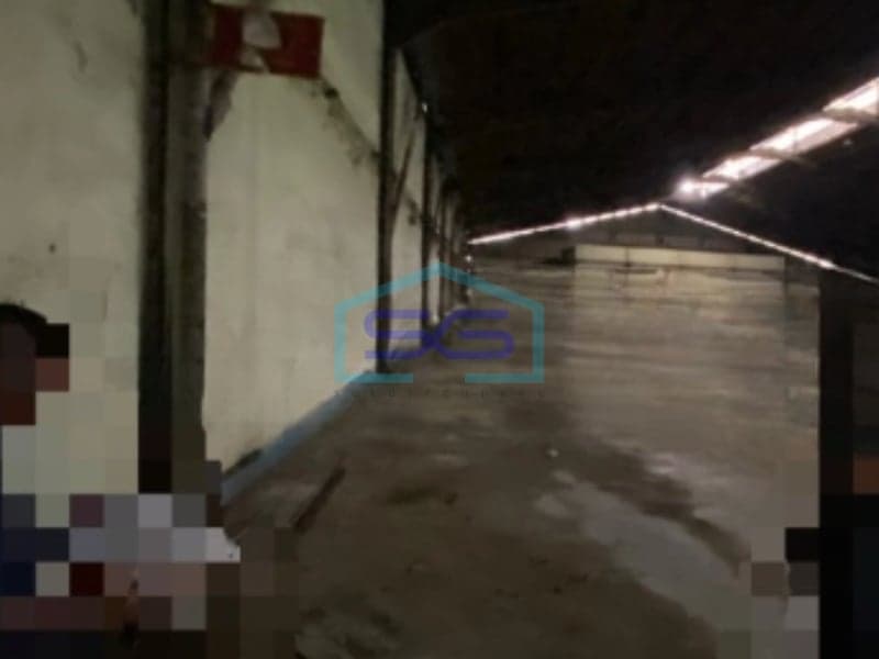 Disewakan Gudang Lokasi Strategis Luas Tanah 3000 m² 1 Lantai di Bandung Jawa Barat