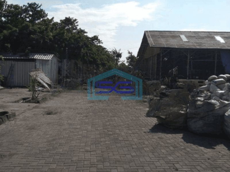 Dijual Tanah dan Bangunan Luas 1 Ha di Rajeg Tangerang