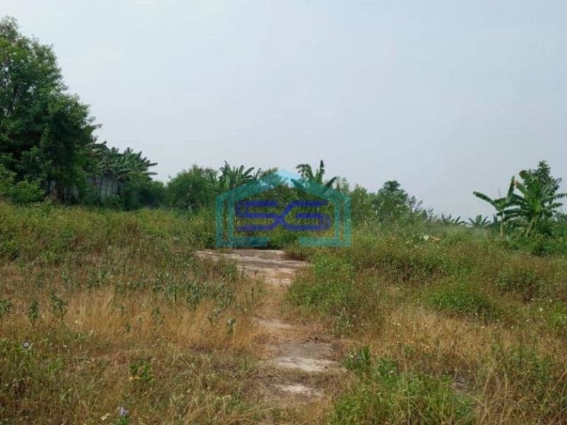 Dijual Tanah Izin Industri SHM Luas 9,5 Ha di Legok Tangerang