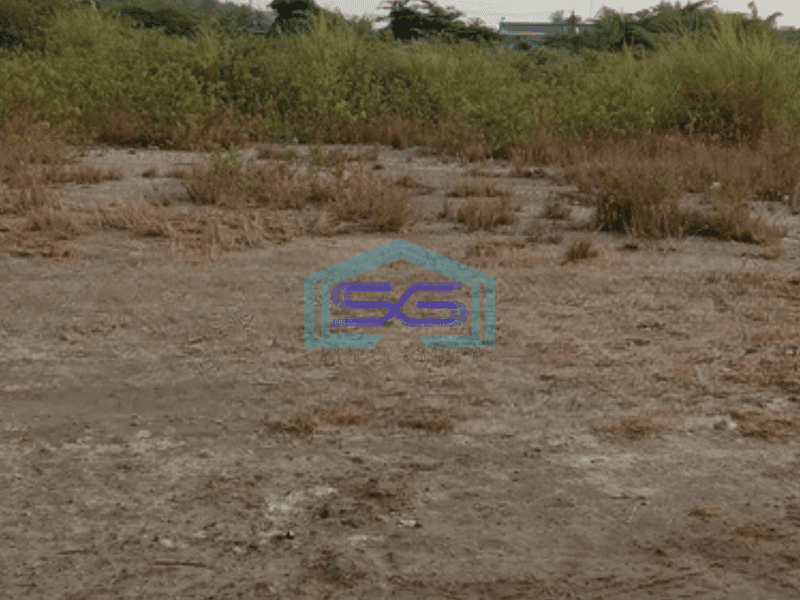 Disewakan Tanah Industri di Manyar Gresik Luas 10000 m²