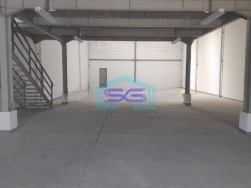 Dijual Gudang TOB 3 in 1 Memiliki 3 Fungsi Terletak di Area Industri Jababeka Cikarang Bekasi LT 713m2