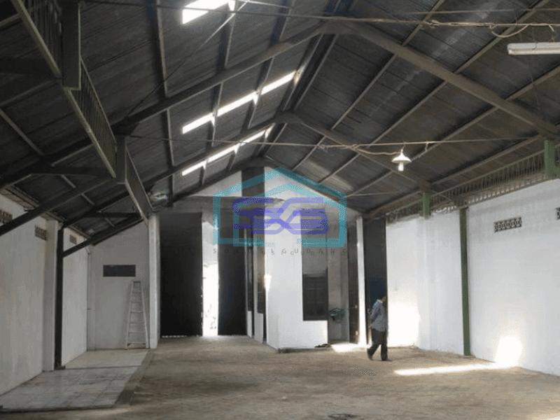 Disewakan Gudang di Dalam Kota Gilingan Solo