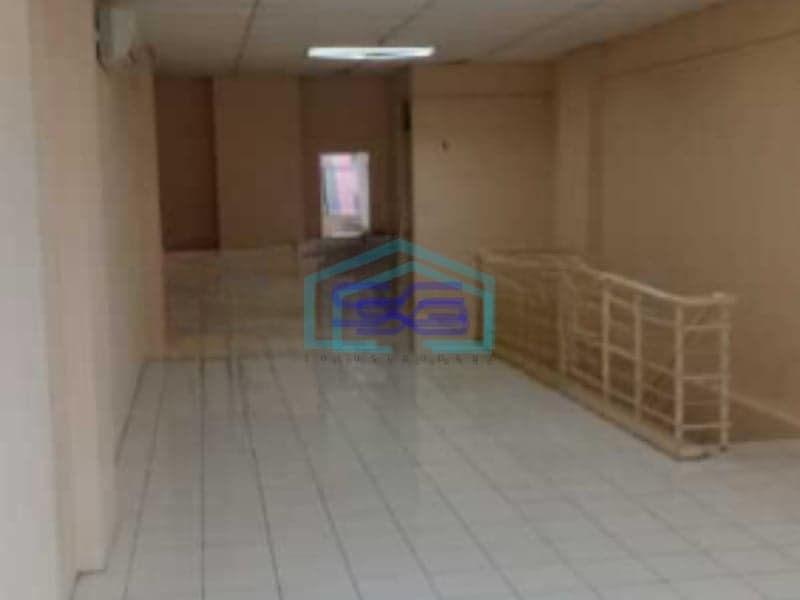 Disewakan Ruko Itc Bsd Tangerang Hadap Jalan Raya Luas Bangunan  125 m²