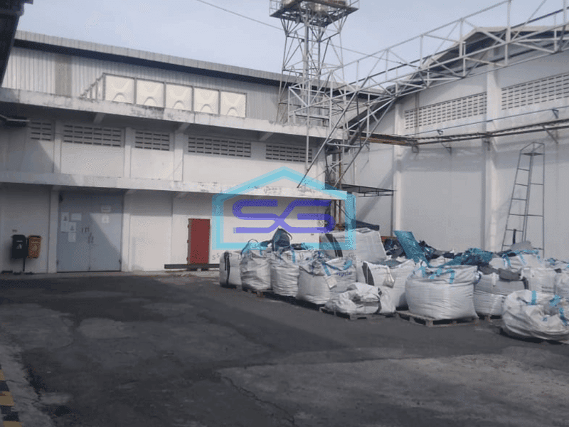 Dijual Gudang Gatsu Semarang Murah Dibawah Harga Pasar
