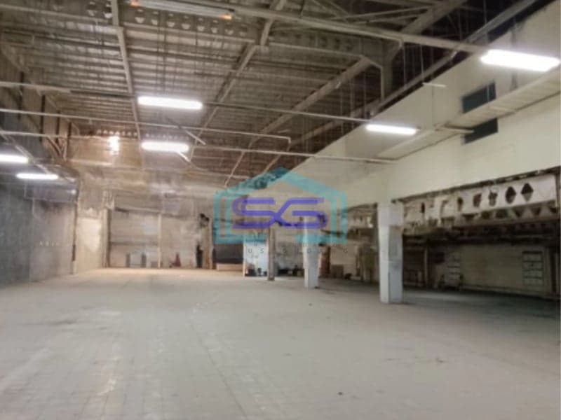 Disewakan Gudang Luas Tanah  25000 m² di Cikarang Bekasi Akses Container 40 Feet