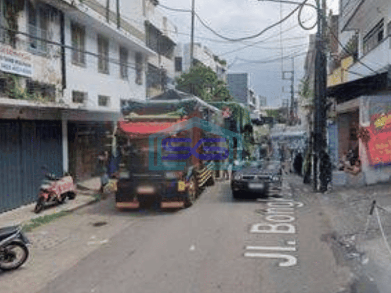 Dijual Ruko Jl Bongkaran Pabean Cantikan Surabaya Jawa Timur