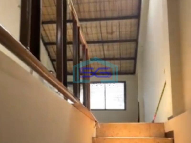 Disewakan Ruko Baru 2 Lantai Non Furnish di Kemayoran Jakarta Pusat