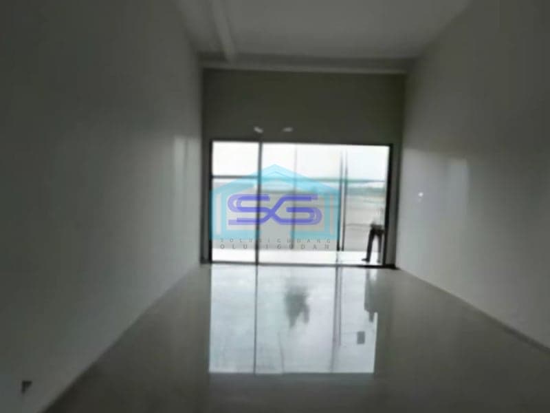 Disewakan Ruko Lokasi di Cikarang Barat Bekasi Luas Bangunan 300m2