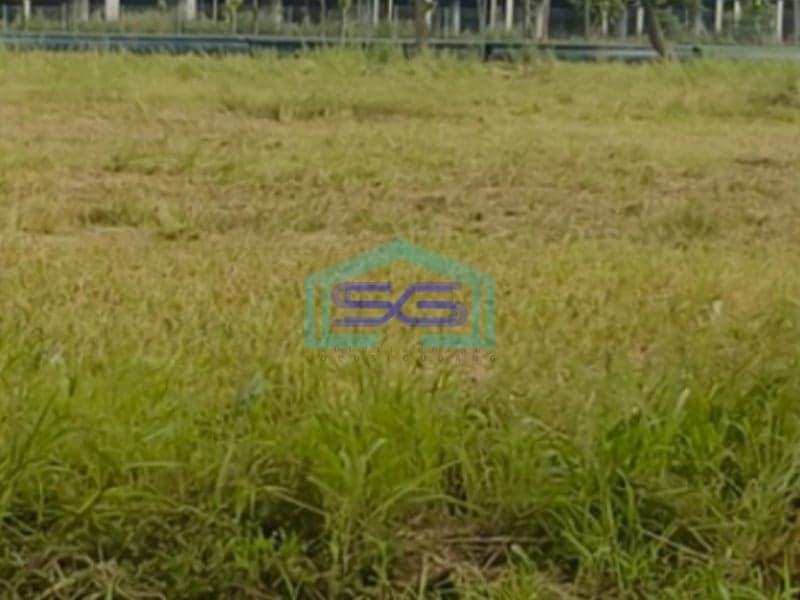 Disewakan Tanah Kavling Komersil PIK 2 LT 2046m2 Strategis di Jalan Besar Jakarta Utara