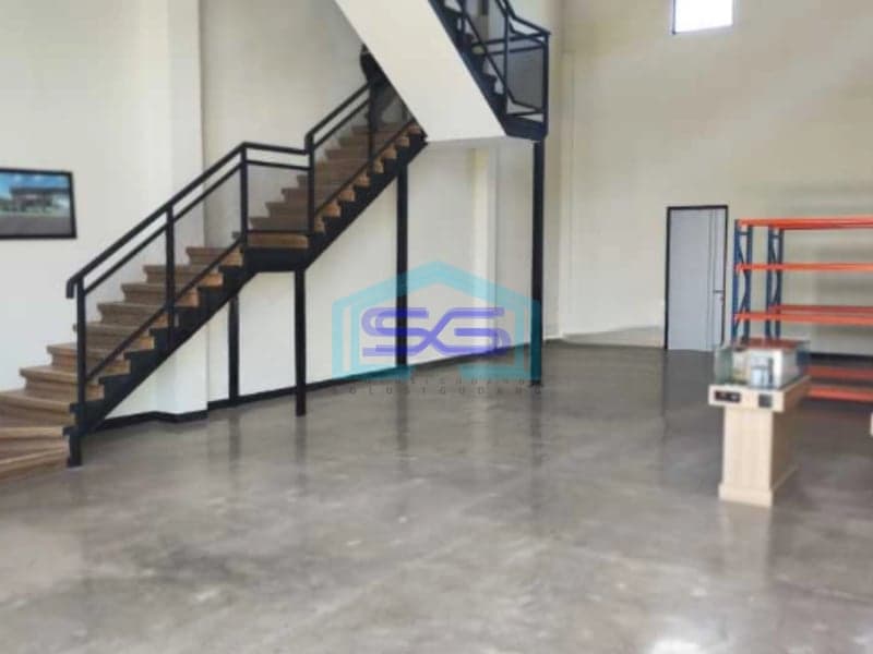 Dijual Gudang Minimalis Baru Batujajar Padalarang Bandung Barat Luas Tanah 225m2