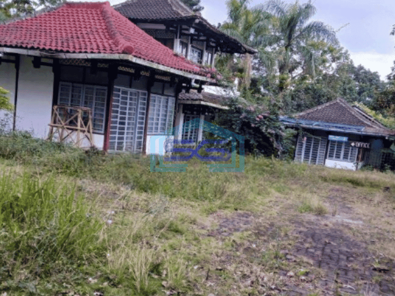 Dijual Tanah Di Kawasan Wisata Kaliurang