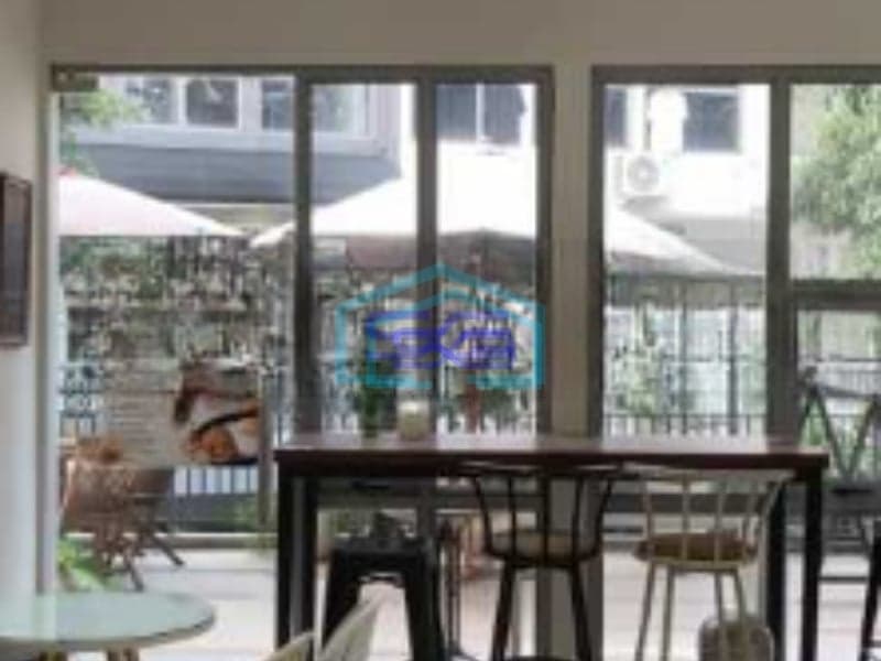 Dijual Ruko Piazza Mozia 3 Lantai Lokasi Strategis Dan Ramai di Bsd City Tangerang Selatan Luas Bangunan  192 m²