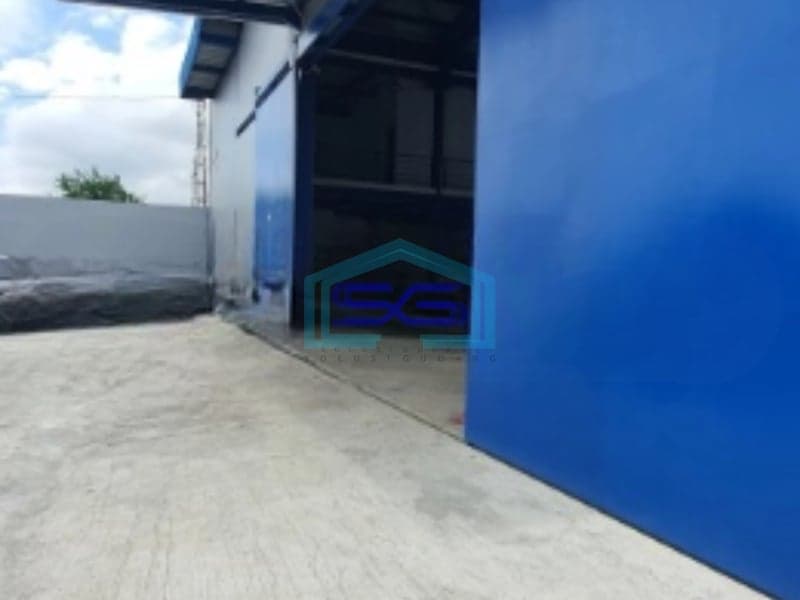 Dijual Gudang Luas Tanah  902 m² Lokasi Kapuk Muara Jakarta Utara