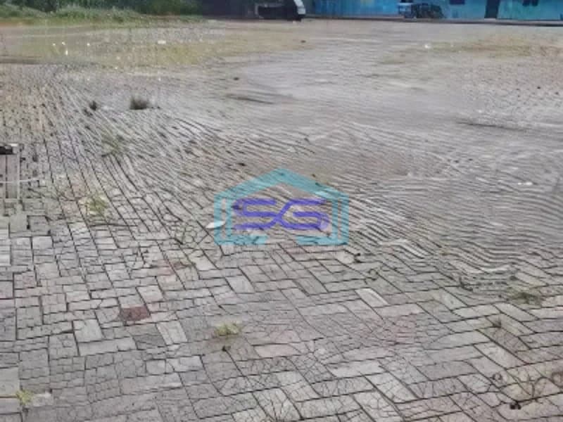 Disewakan Tanah Padat Cocok utk Pool, Industri Daerah Bandung Akses Strategis
