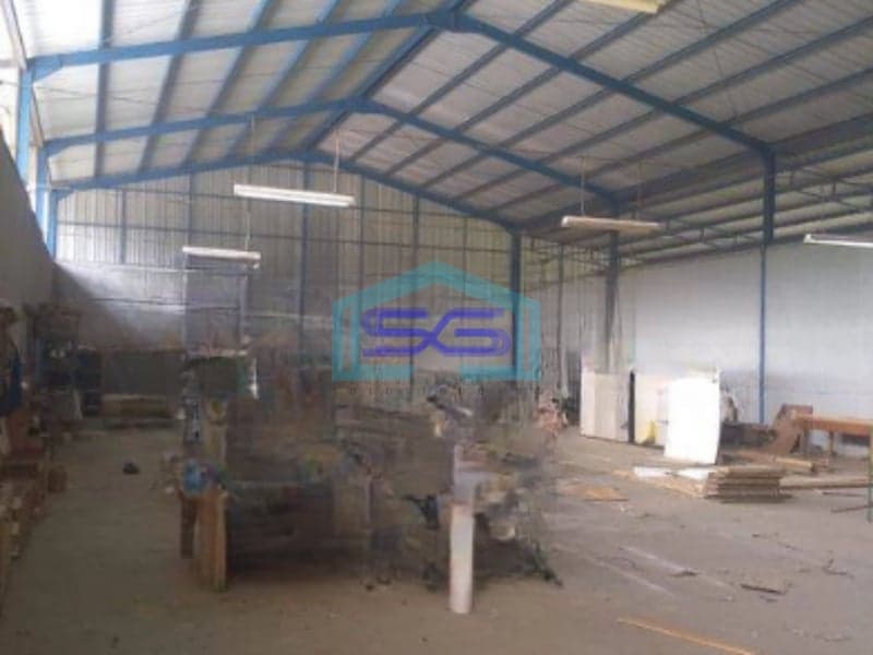 Dijual Gudang Murah Siap Pakai Luas Tanah 1460 m² di Cibaduyut Bandung