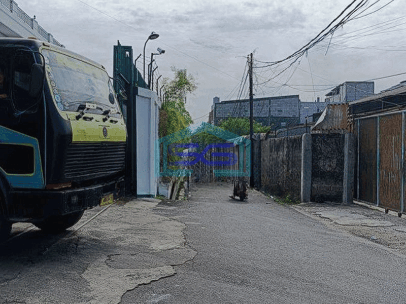 Disewa gudang murah siap pakai bebas banjir di Kalideres