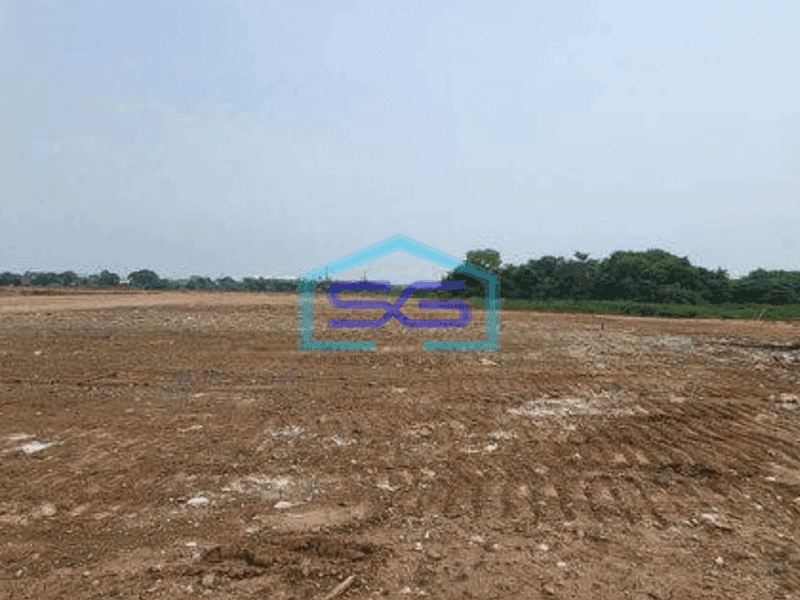 Dijual Tanah Kavling Gudang di Kawasan Dekat Bandara Tangerang