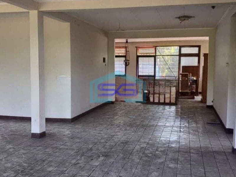 Disewakan Gedung 2 Lantai Lokasi di Denpasar Bali Luas Tanah 600m2