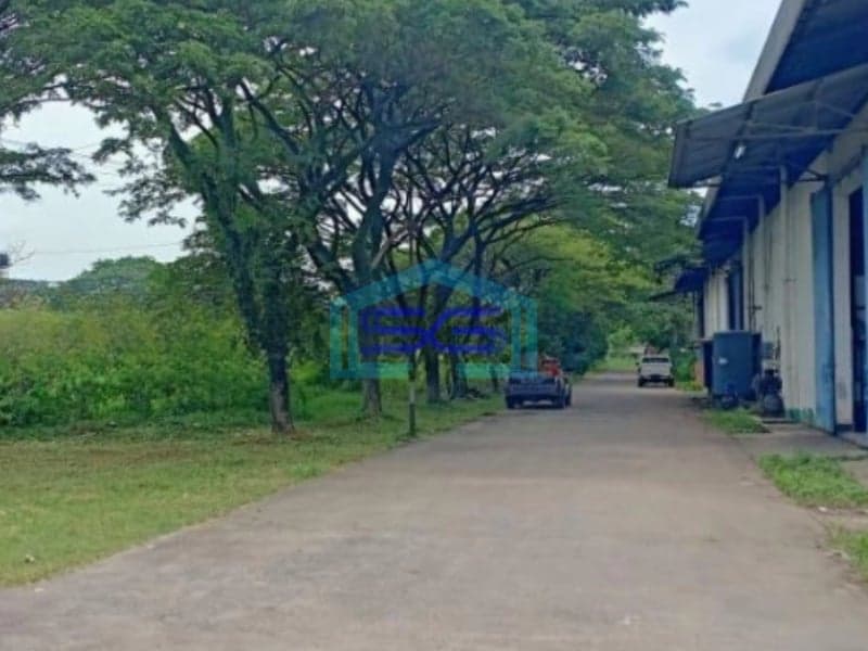 Dijual Gudang LB 2700m2 Di Cikupa Jatake Tangerang