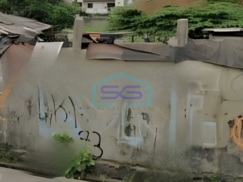 Dijual Tanah di Pinggir Jalan Raya Cengkareng Barat Jakarta Barat