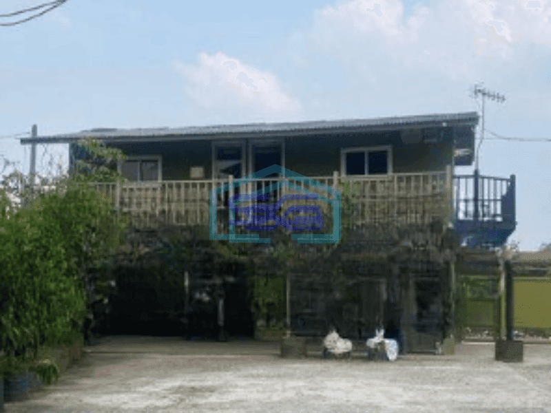 Disewakan Gudang Ex Gudang Alat Berat Luas Bangunan  1250 m² di Legok Tangerang