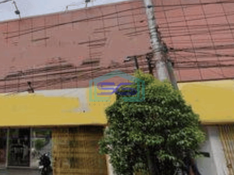 Disewakan Bangunan Komersil Cocok Untuk Usaha Gondomanan, Jogja