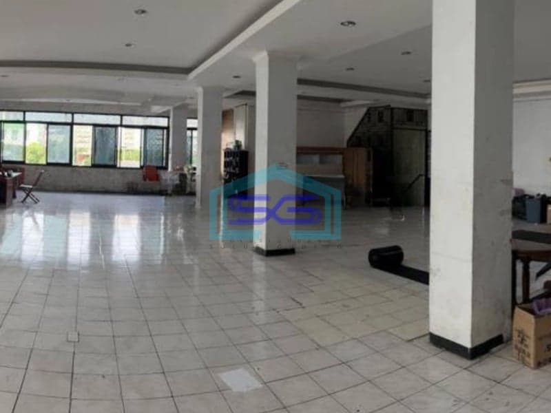 Dijual Ruko di Jakarta Timur LB 995m2
