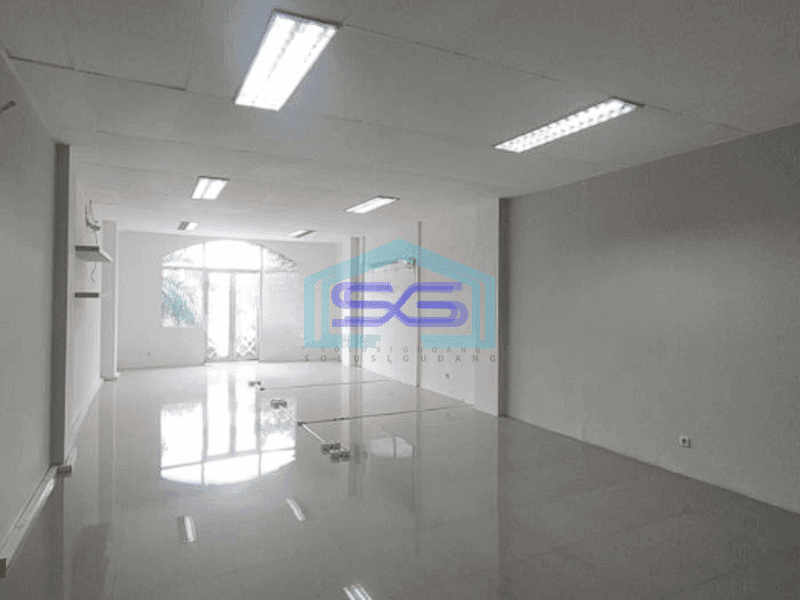 Disewakan Ruko 4,5 Lantai Permata Senayan Kebayoran Lama Jakarta Selatan Lokasi Premium LB 337m2