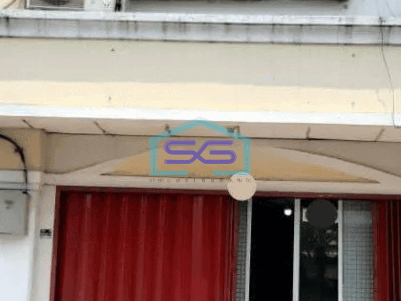 Dijual cepat Ruko 2 lantai strategis di Taman Surya 5, Jakarta Barat