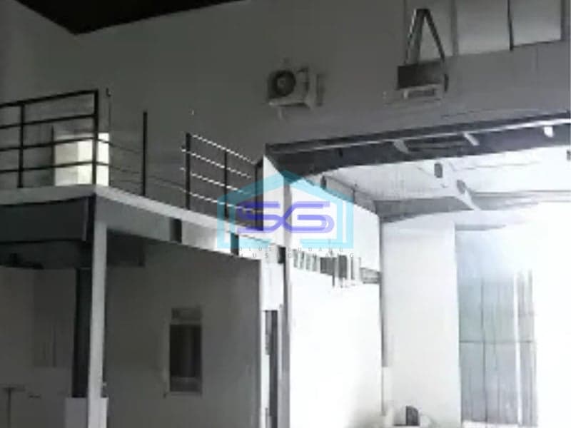 Disewakan Gudang LT 518m2 di Kawasan Industri Delta Silicon 3 Lippo Cikarang Bekasi
