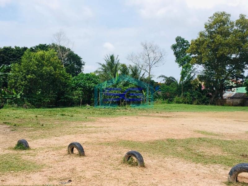 Dijual Tanah  Luas 4,3 Hektar Tepi Sungai Gandus Kota Palembang Lokasi Emas Siap Pakai!