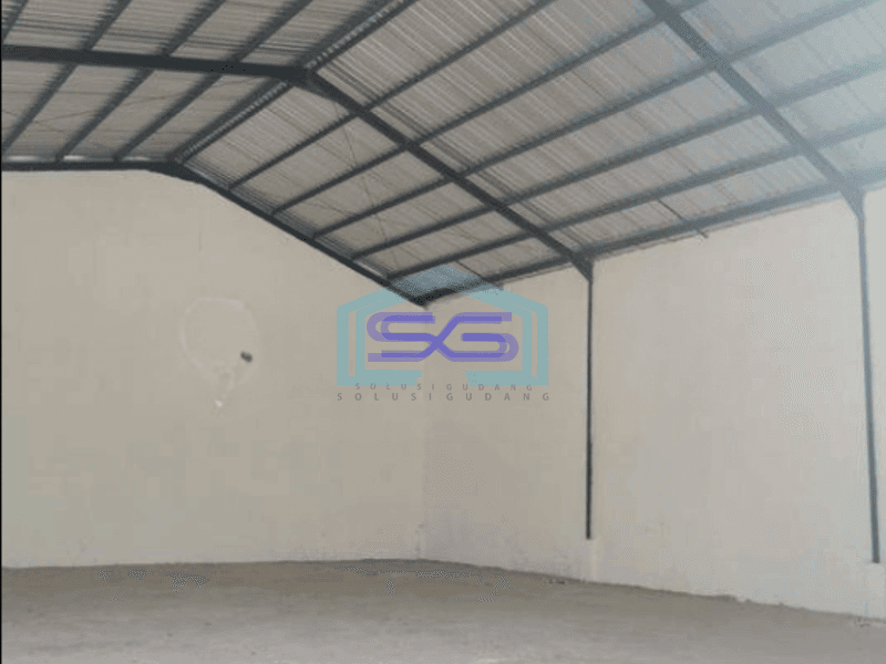 Dijual Gudang Baru Gress Bisa Kpr Di Kawasan Industri Wonoayu Sidoarjo