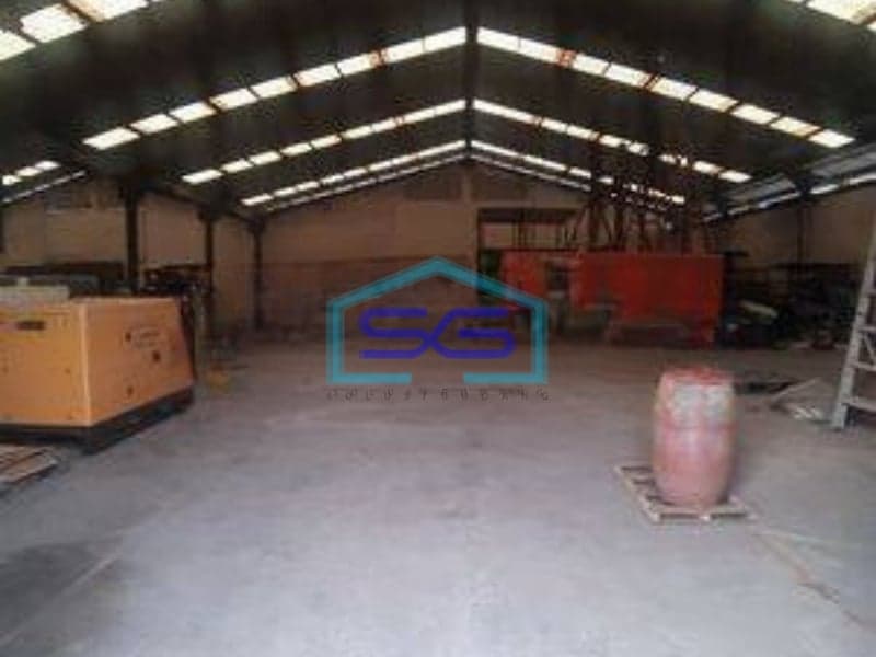 Disewakan Gudang di Muara Karang Jakarta