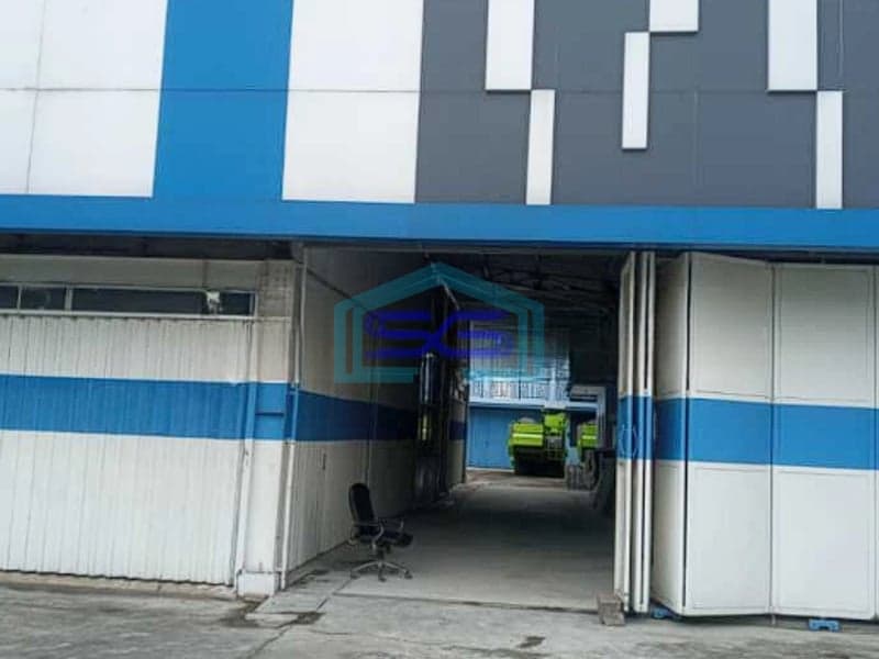 Dijual Gudang 2 Lantai Di Kh Hasyim Ashari, Cipondoh Tangerang Luas Tanah 1118m²