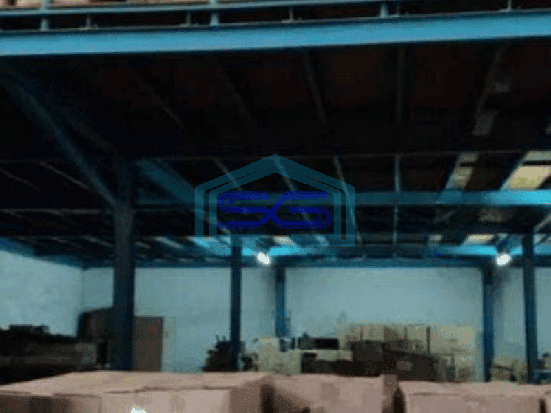 Dijual Gudang di Jurumudi Tangerang