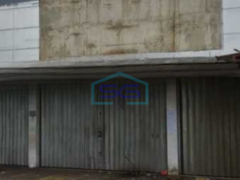 Disewakan Ruko Bebas Banjir Luas Tanah 844 m² Lokasi di Tangerang Selatan