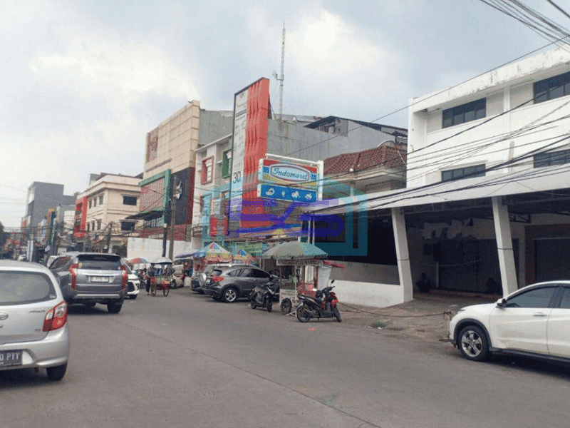 Dijual Ruko di Taman Ratu, Jakarta Barat