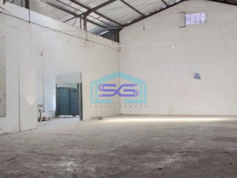 Disewakan Gudang Siap Pakai Dan Strategis di Singosari Malang Luas 543m2
